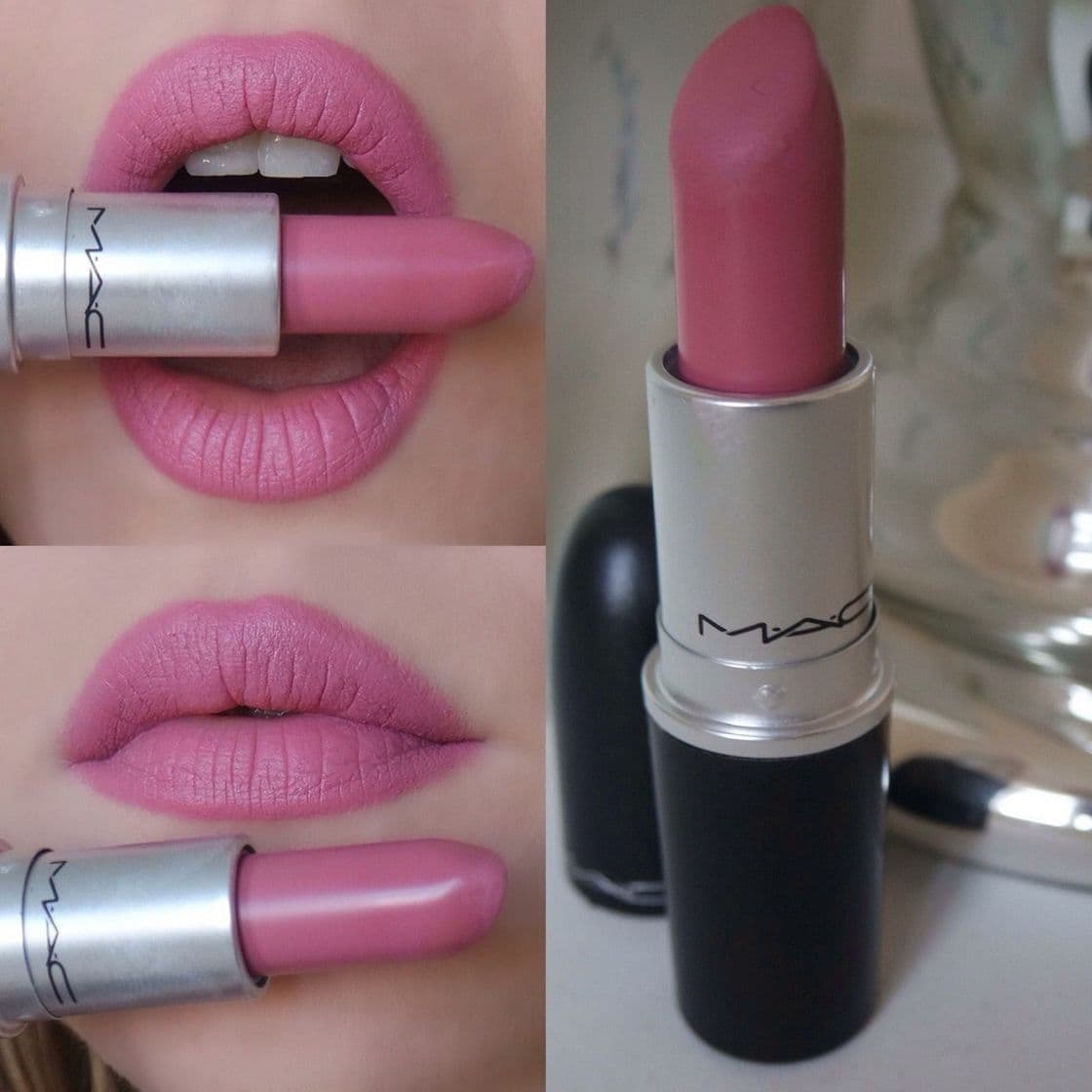 Beauty Mac Matte Lipstick - Pintalabios