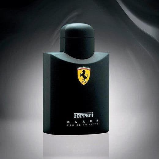 Product Perfume Ferrari Scuderia Black