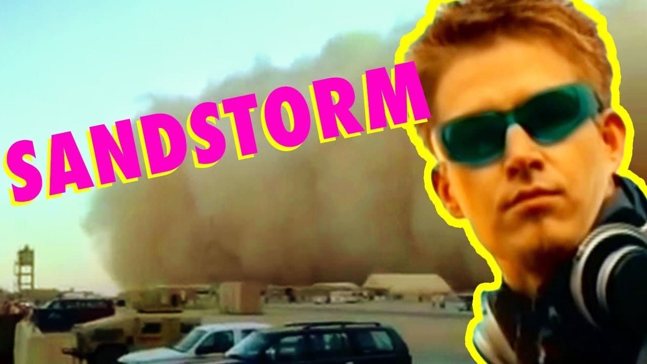 Music Darude- sandstorm