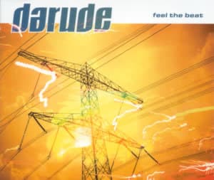 Music Darude - feel the beat