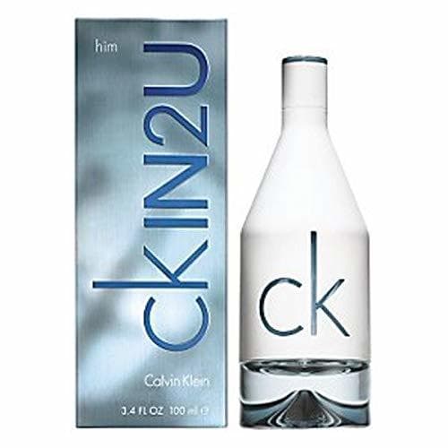 Beauty Calvin Klein en de 2 de U for Him Homme/Men