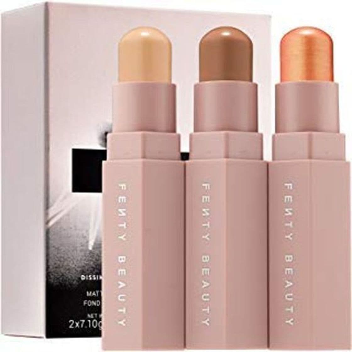 Beauty FENTY BEAUTY BY RIHANNA Match Stix Trio Matte Skinstick Colour Tan 300