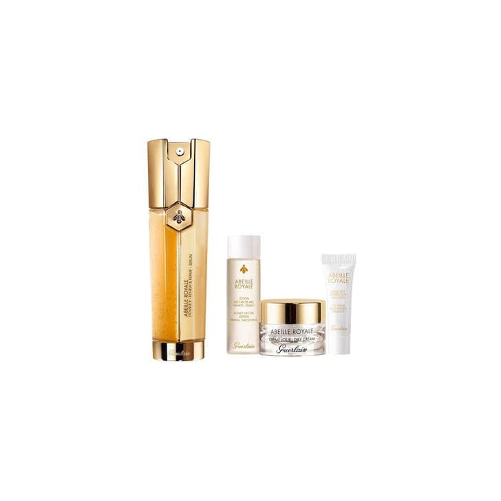 Producto Kit Guerlain Double Sérum Abeille Royale