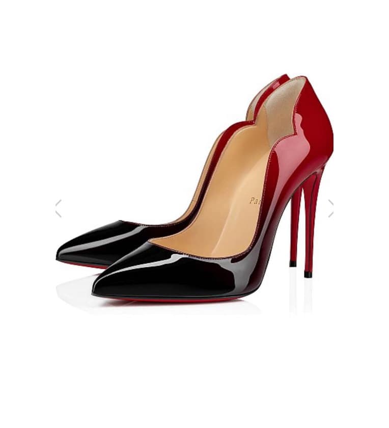 Producto HOT CHICK 100 BLACK/RED PATENT