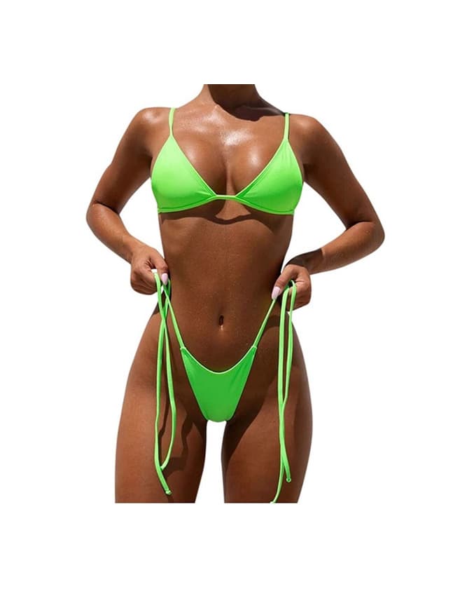 Producto Bikini Color green light