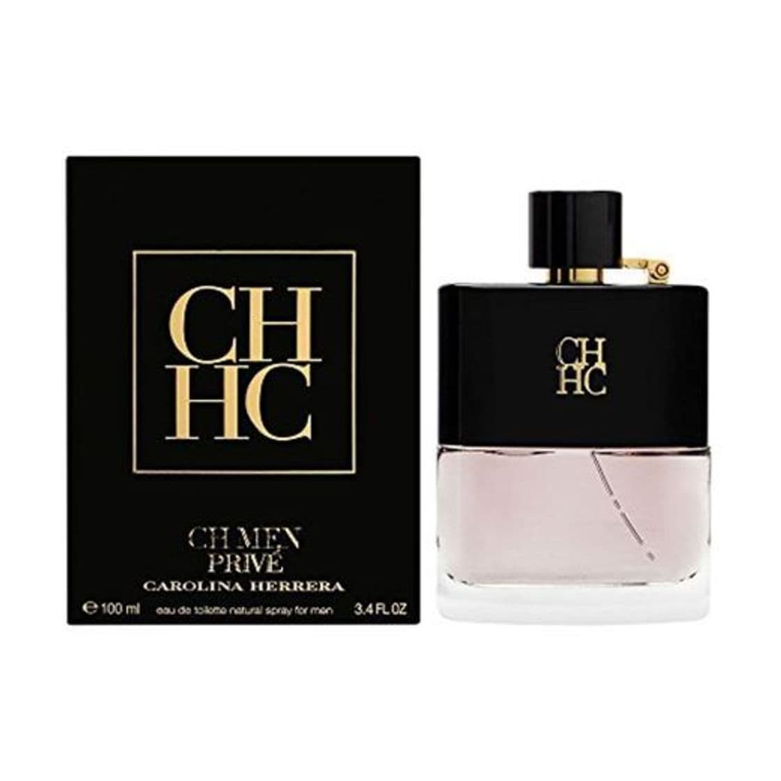 Beauty Carolina Herrera CH Men Prive  - Eau de Toilette Spray