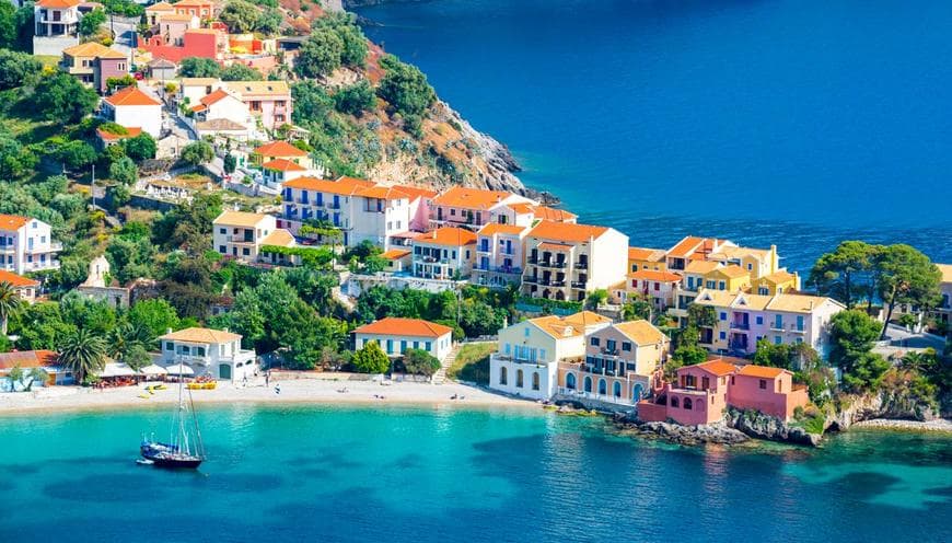 Place Kefalonia