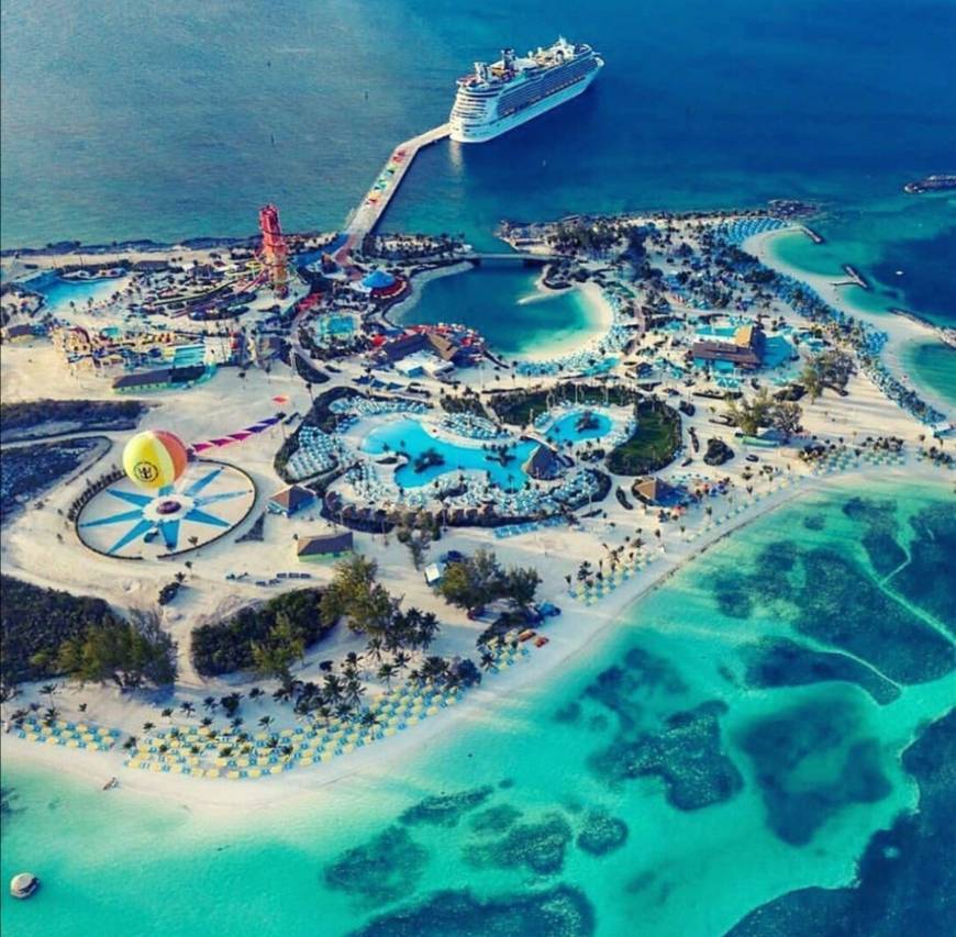 Place CocoCay (Royal Caribbean)