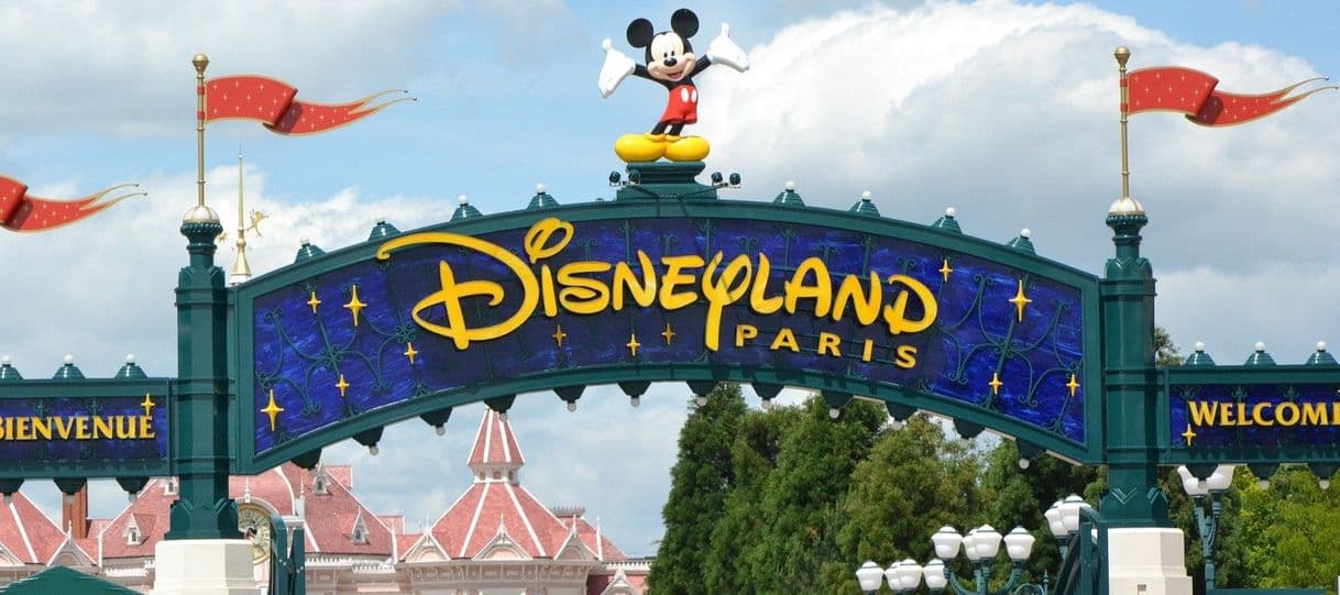 Lugar Disneyland Paris