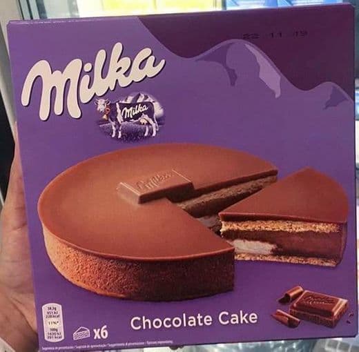 Product Galletas Milka Cake Brownie 150g