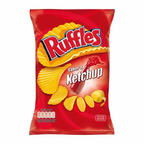 Producto Ruffles Patatas Fritas