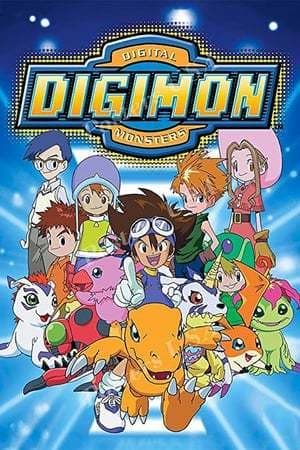 Serie Digimon Saga