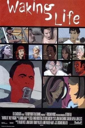 Movie Waking Life