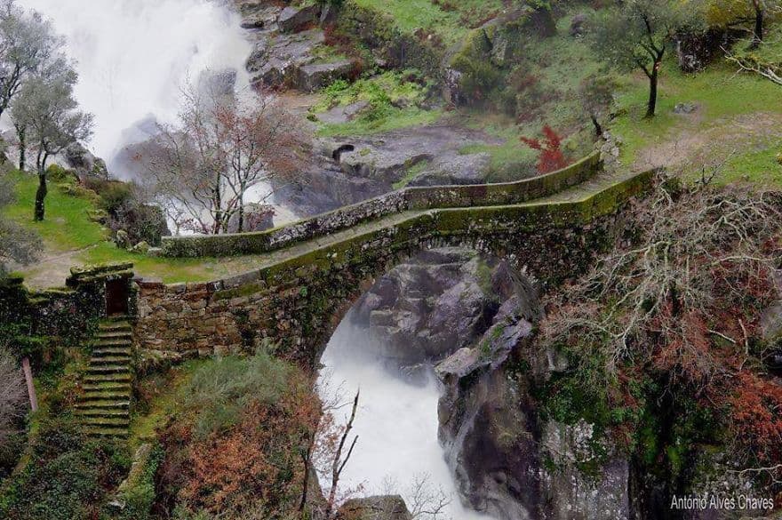 Lugar Ponte da Misarela