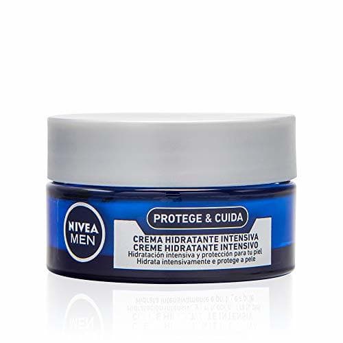 Beauty NIVEA MEN Protege & Cuida Crema Hidratante Intensiva