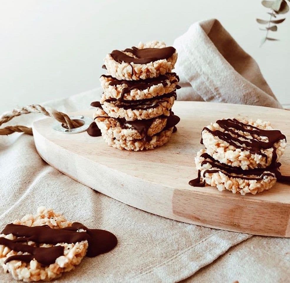 Moda Galletas de almendras 