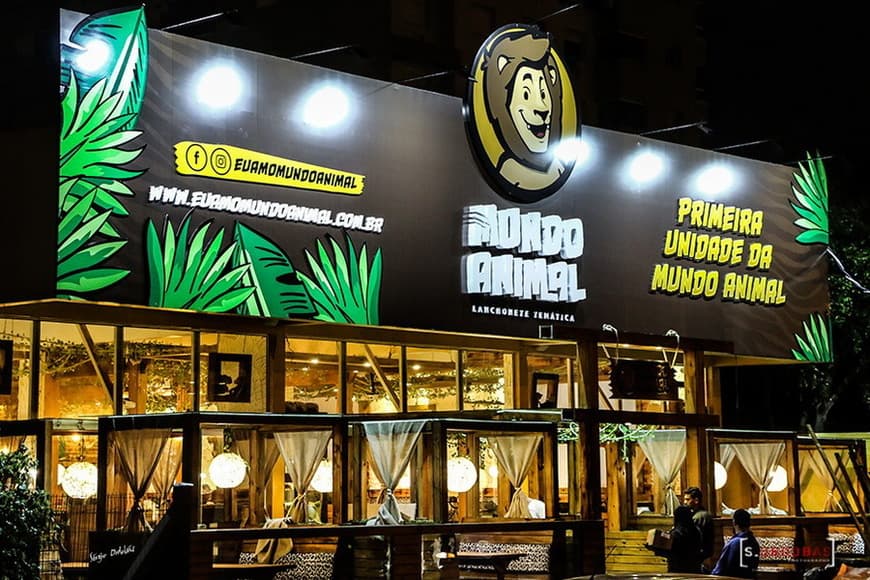 Restaurants Mundo Animal