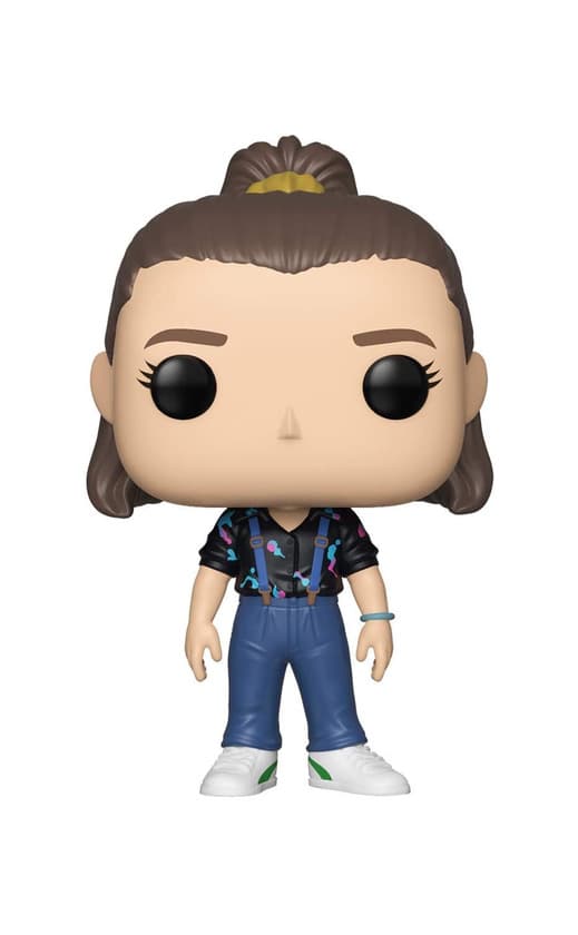 Juego Funko- Pop Figura de Vinilo: TV: Stranger Things-Eleven Coleccionable,