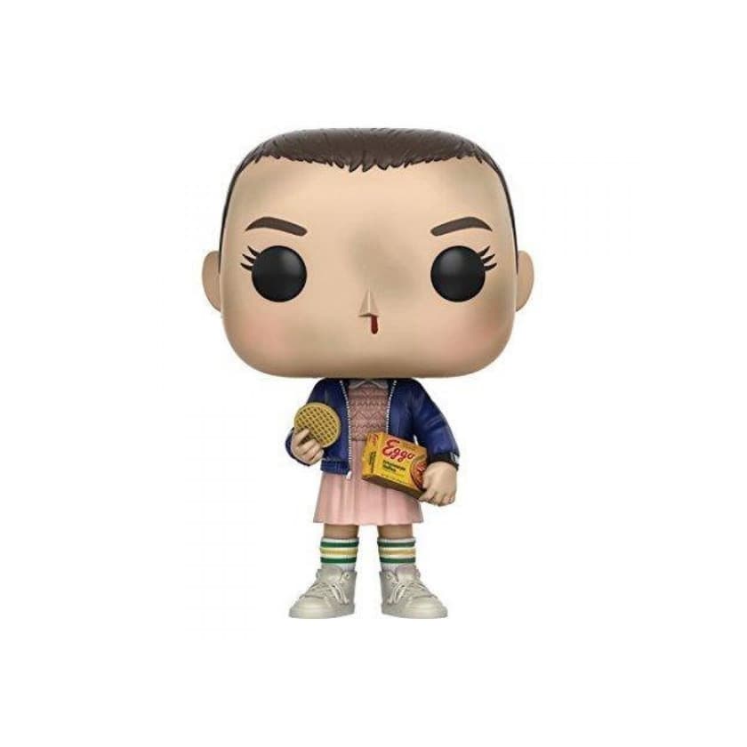 Juego Stranger Things - Eleven with Eggos figura de vinilo (Funko 13318)