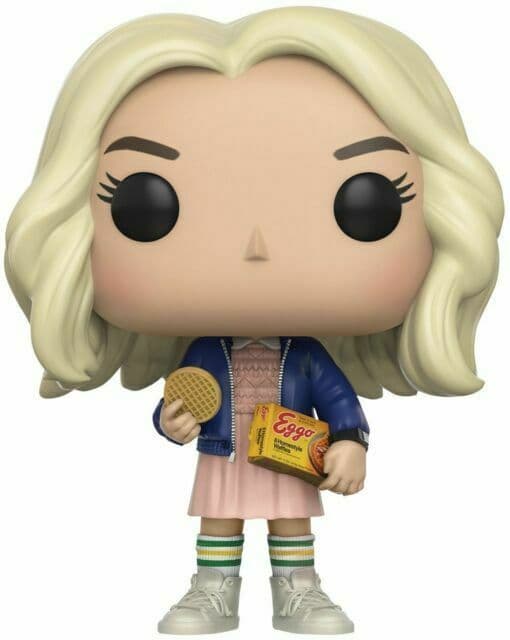 Game Stranger Things - Eleven with Eggos figura de vinilo (Funko 13318)