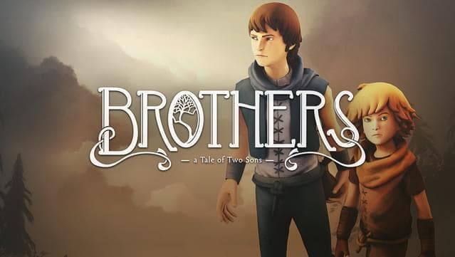 Videogames Brothers: A Tale of Two Sons