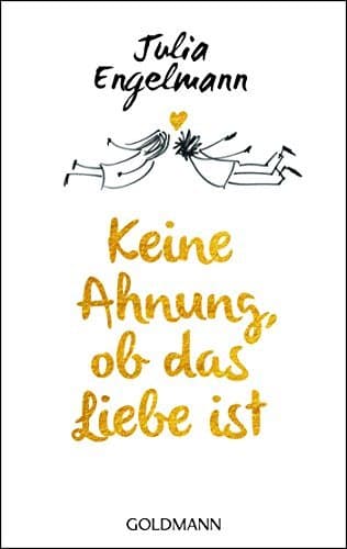 Book Keine Ahnung, ob das Liebe ist