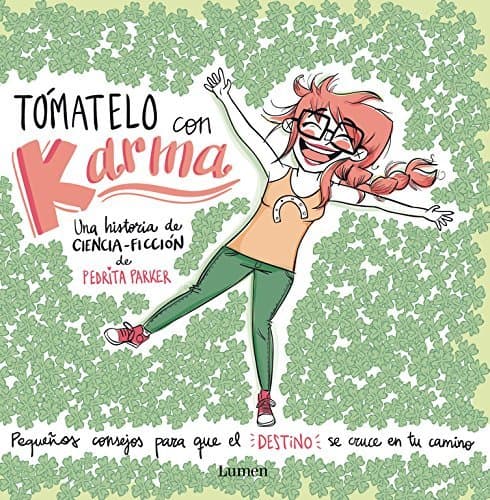 Book Tómatelo con Karma