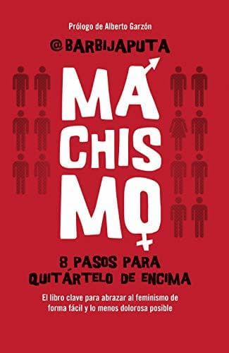 Book Machismo: 8 pasos para quitártelo de encima