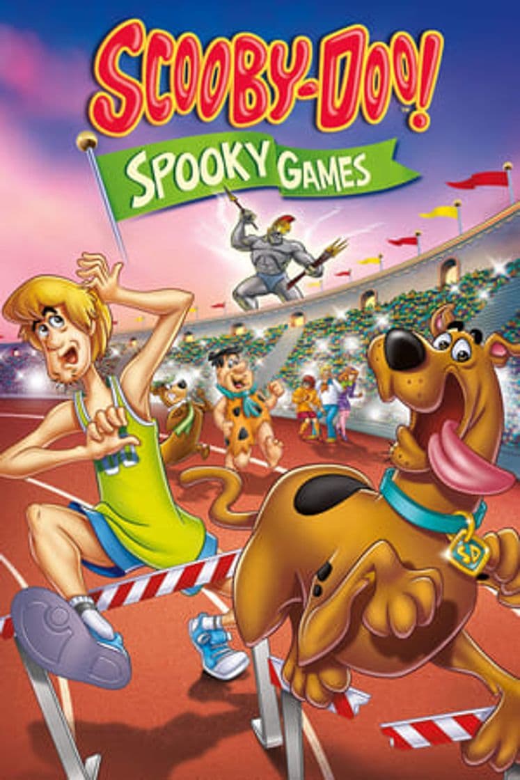 Movie Scooby-Doo! Spooky Games