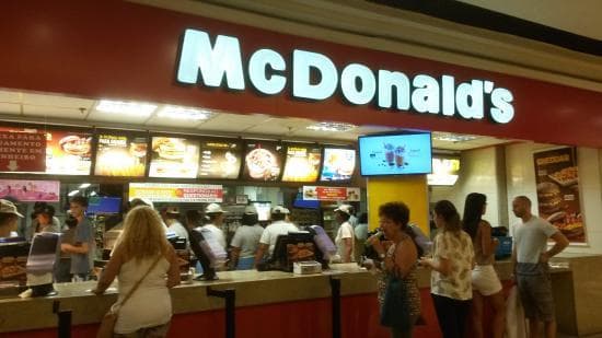 Restaurants McDonald's