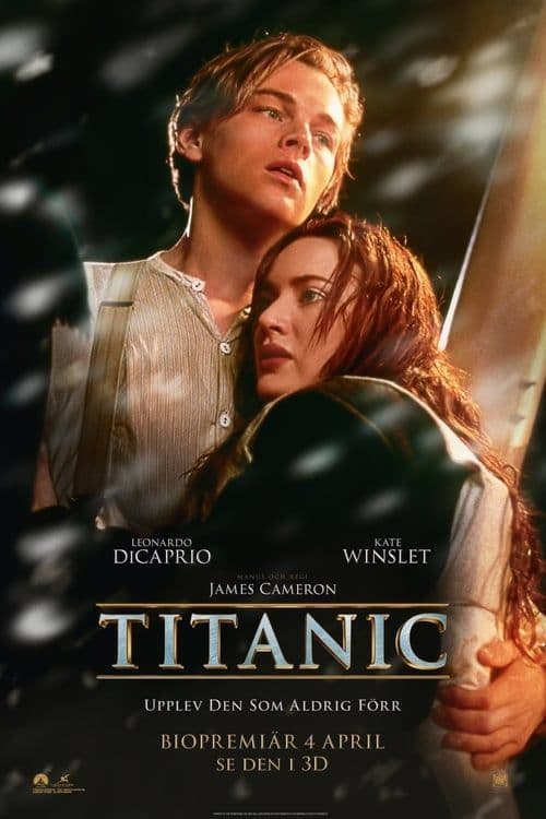 Movie Titanic pelicula