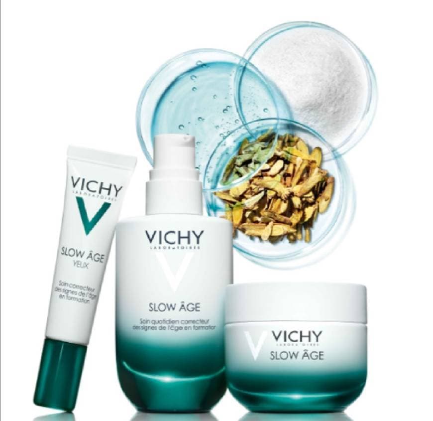 Fashion Vichy slow age diário SPF25 