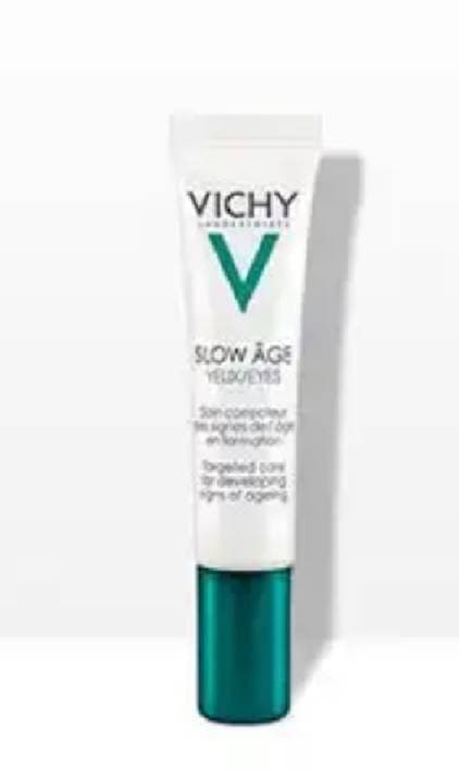 Fashion Vichy olhos slow age