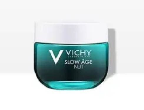 Fashion Vichy slow age noite 