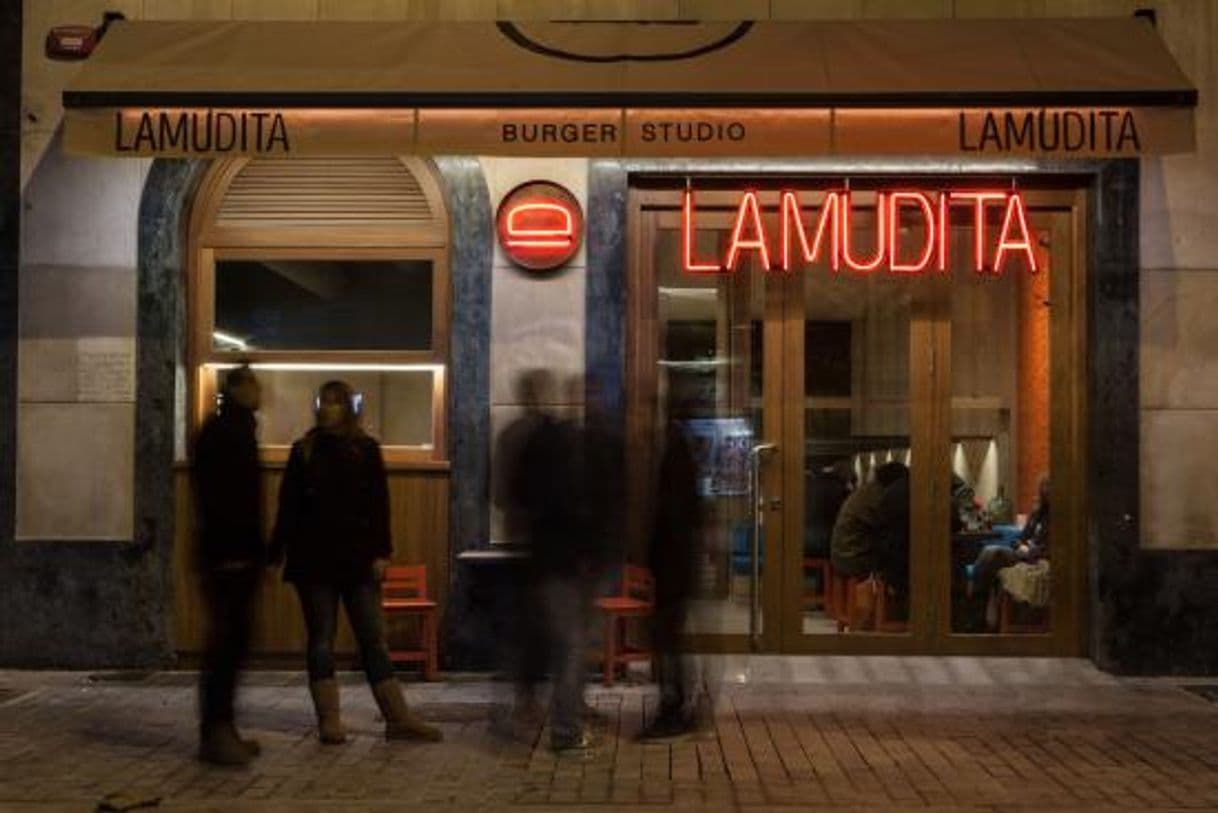 Restaurants Lamudita Burger Studio