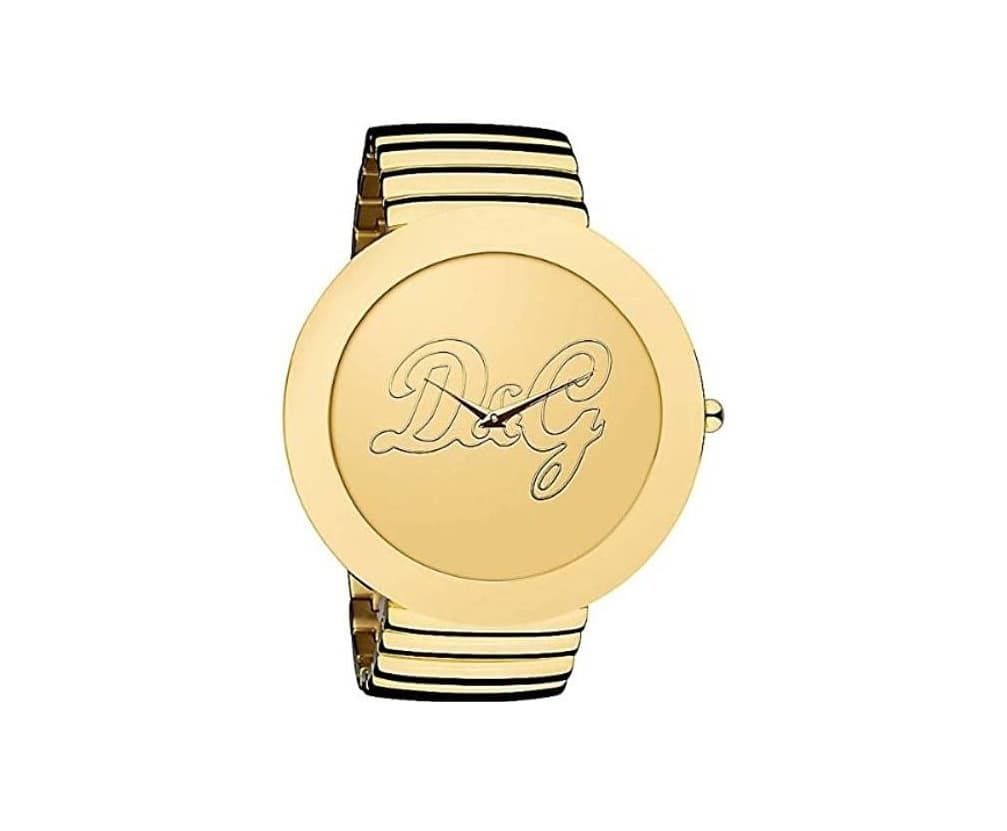 Product Dolce & Gabbana D&G - Reloj analógico de Cuarzo para Mujer con