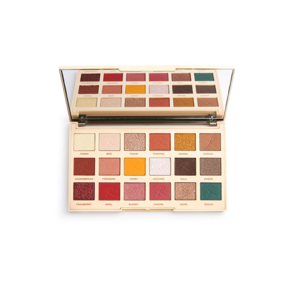 Belleza Makeup Revolution Eyeshadow Palette