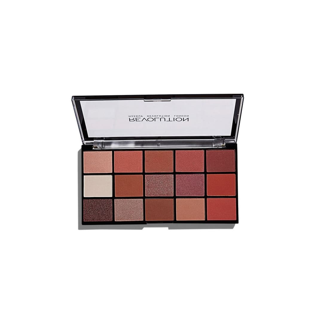 Belleza Paleta de maquillaje Makeup Revolution Newtrals 2