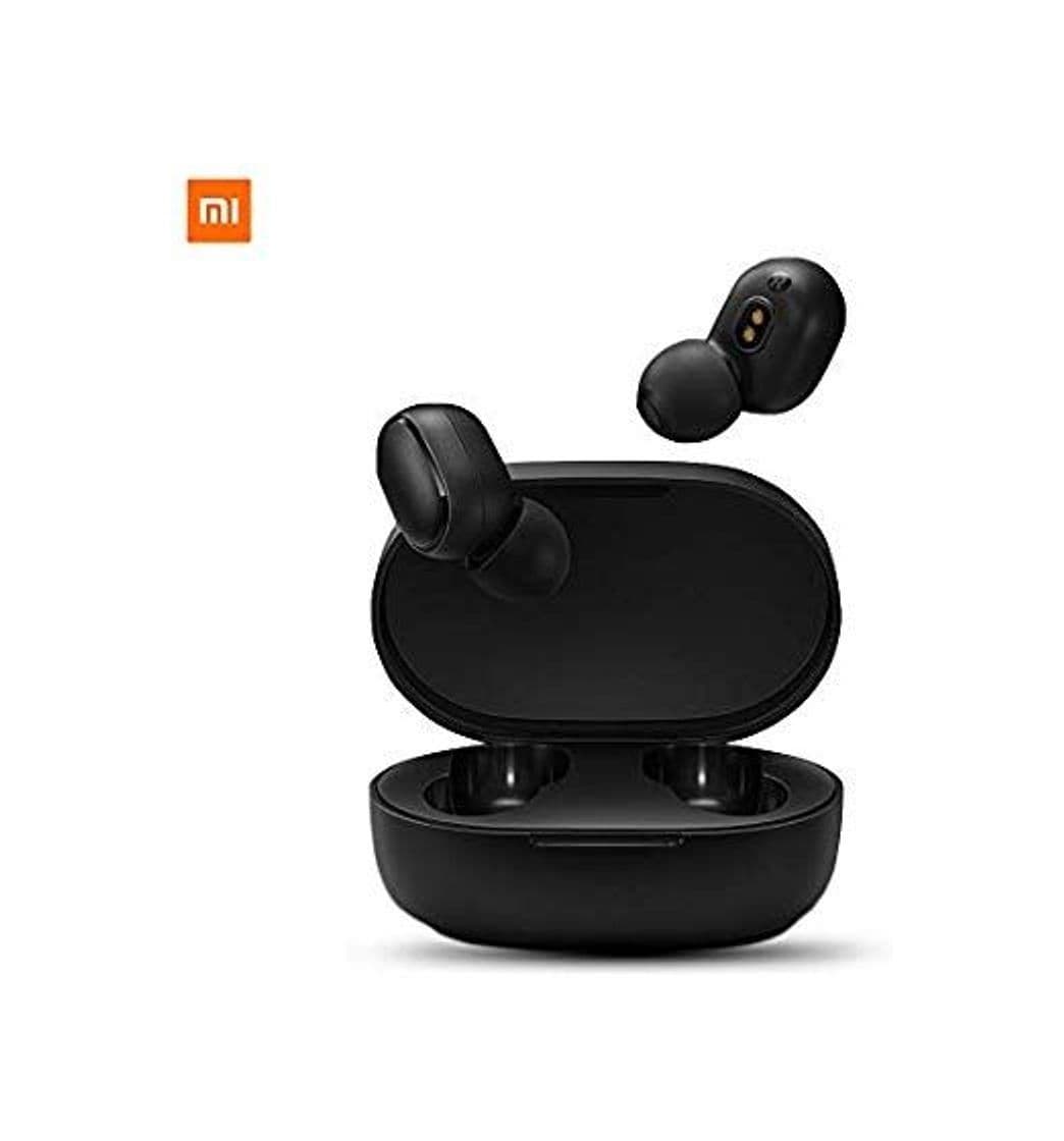 Electronic Xiaomi Redmi Airdots Bluetooth 5.0 Auricular Auriculares Inalámbricos con Caja de Carga