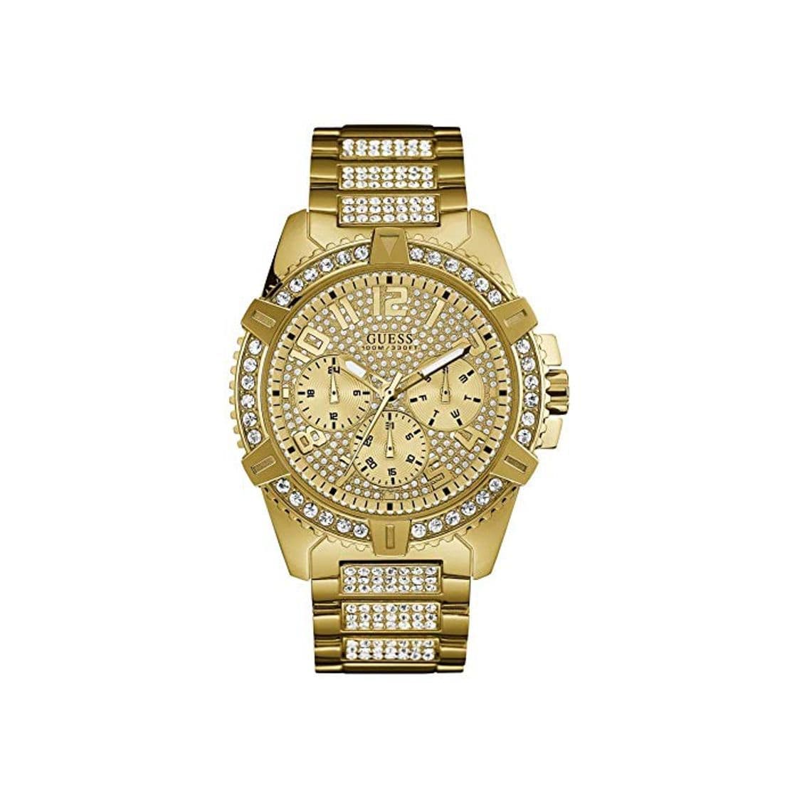 Moda Guess W0799G2 Reloj de Hombres