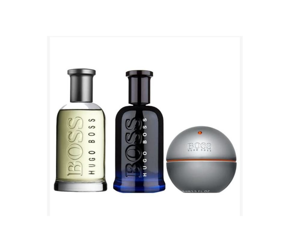 Producto Hugo Boss man