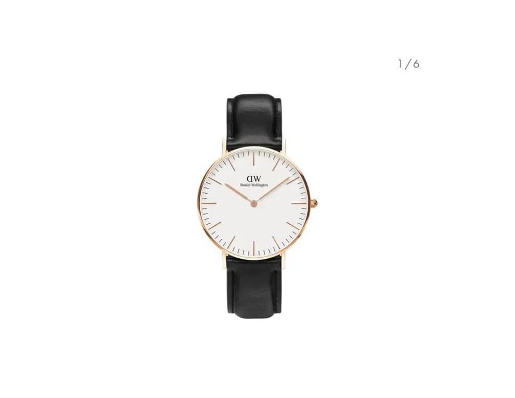 Producto Daniel Wellington Classic Sheffield 