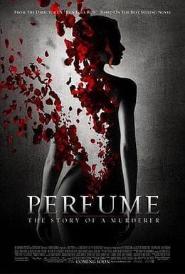 Movie Perfume, The Story of a Murderer

