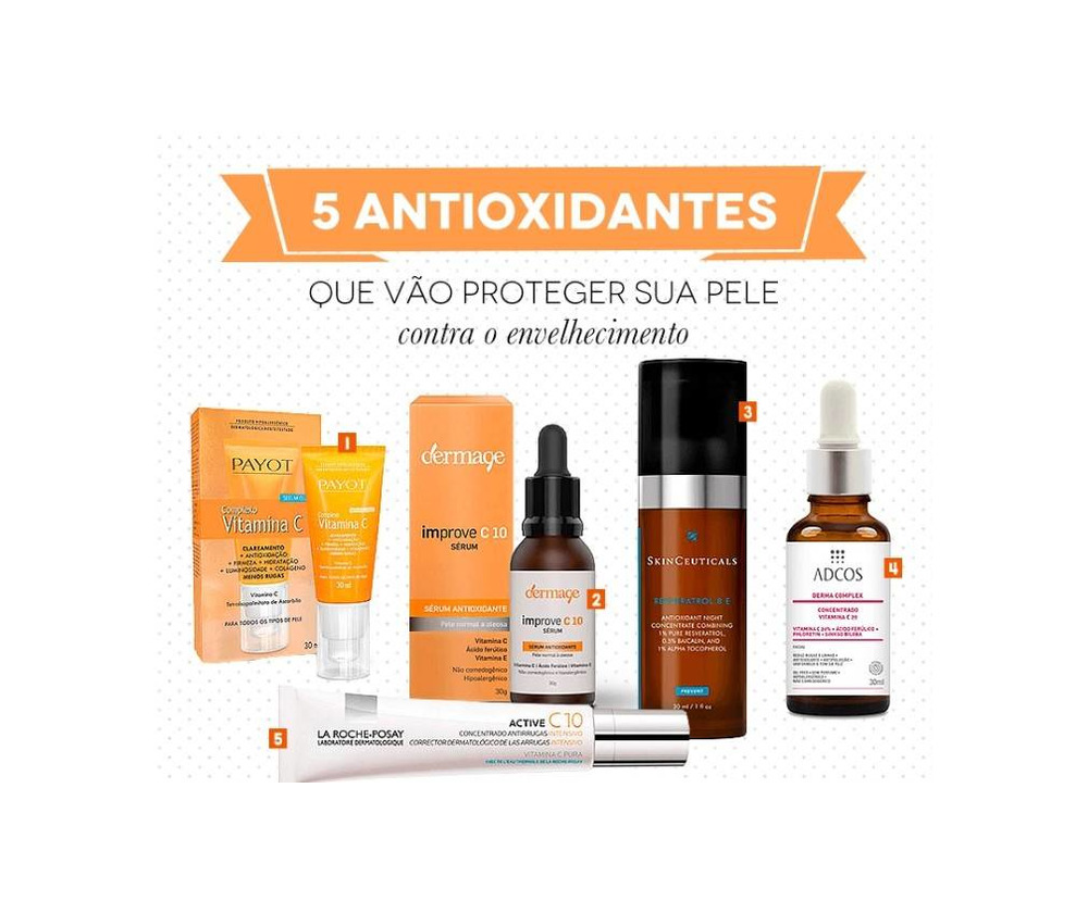 Producto Payot/Dermage/SkinCeuticals/Adcos/Active C 10