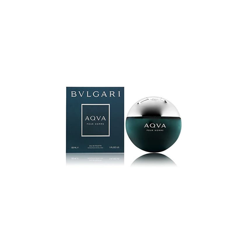 Belleza Bvlgari Aqua Eau de Toilette Para Hombre con Vaporizador