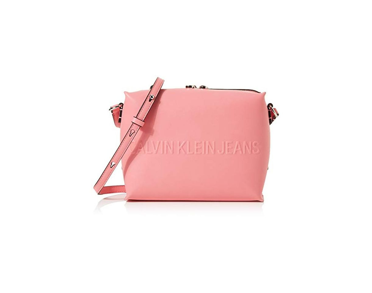 Producto Calvin Klein - Box Camera Bag, Bolsas para portátil Mujer, Rosa