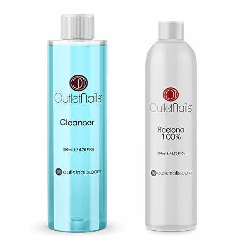 Product Cleaner 200ml Coco Azul