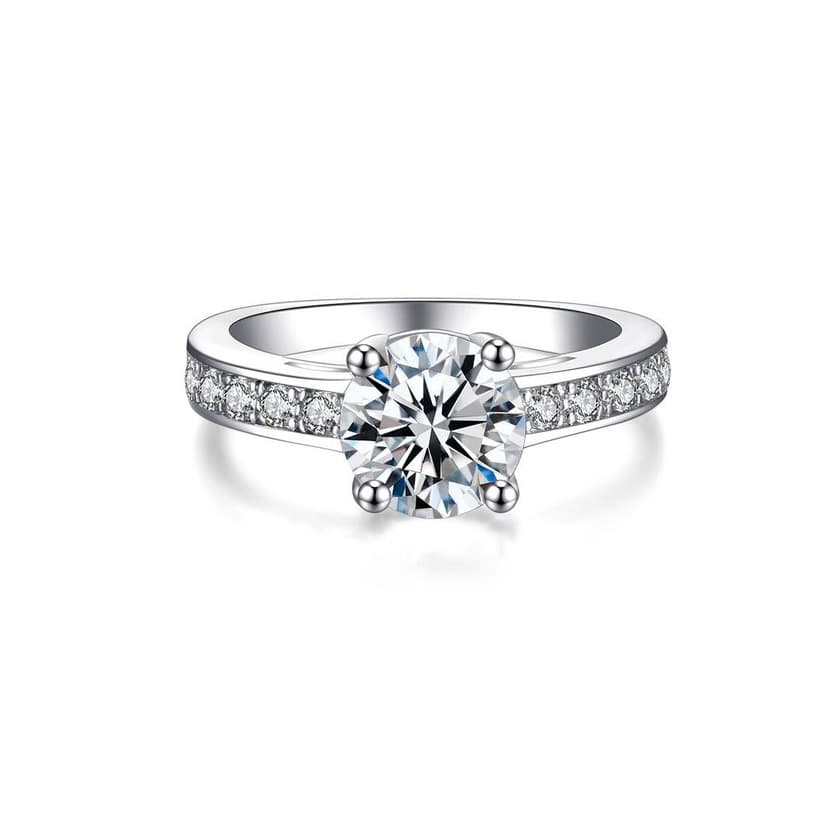 Product SERENDIPITY ROUND CUT STERLING SILVER RING

£ 44.99
