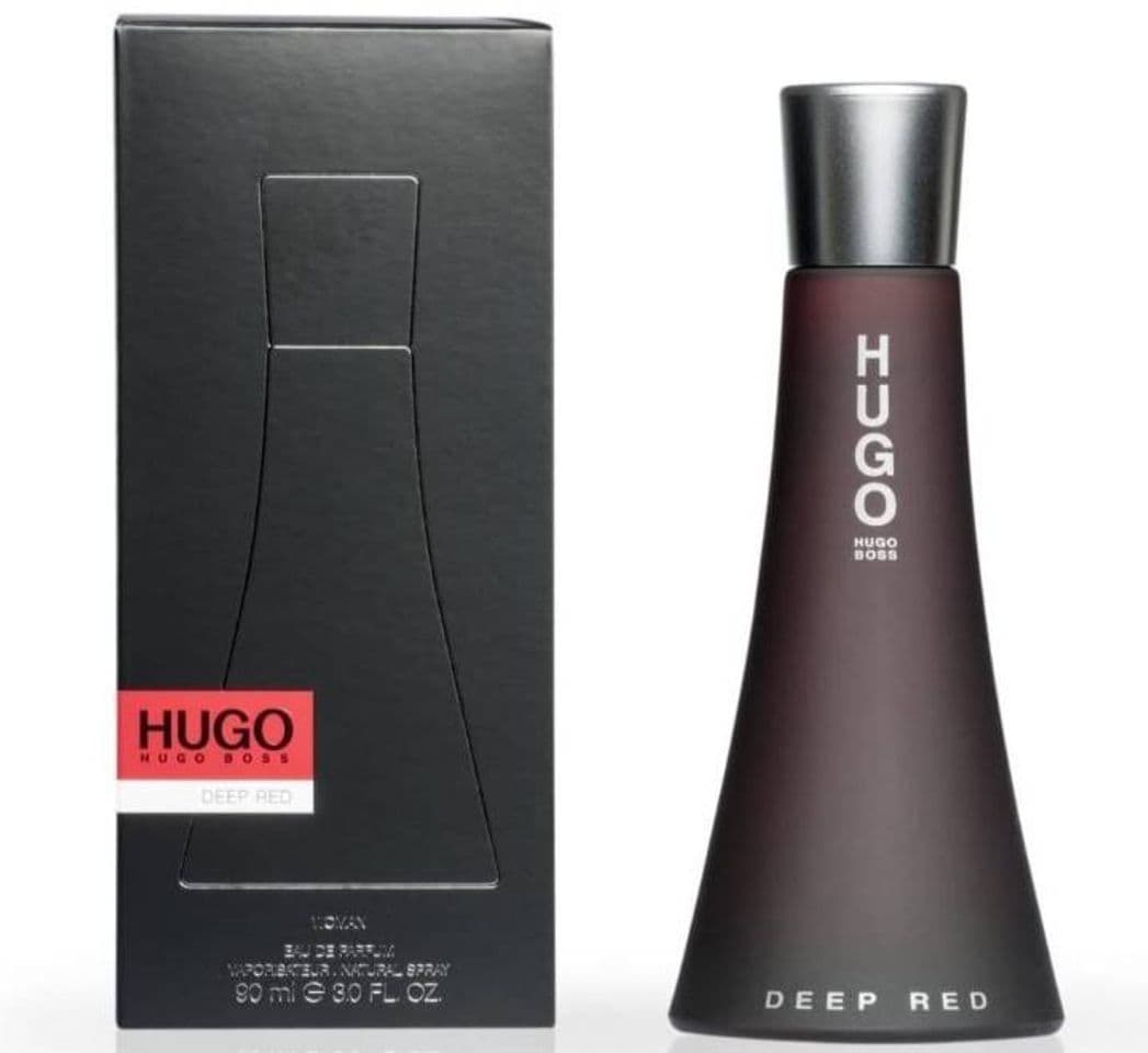 Belleza HUGO BOSS-HUGO DEEP RED agua de perfume vaporizador 90 ml