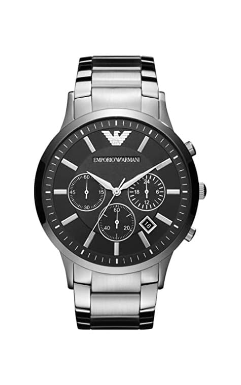 Moda Emporio Armani Reloj de Pulsera AR2460